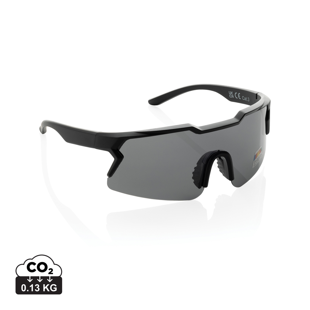 SproShield RCS Sportbrille mit polarisierten Gläsern