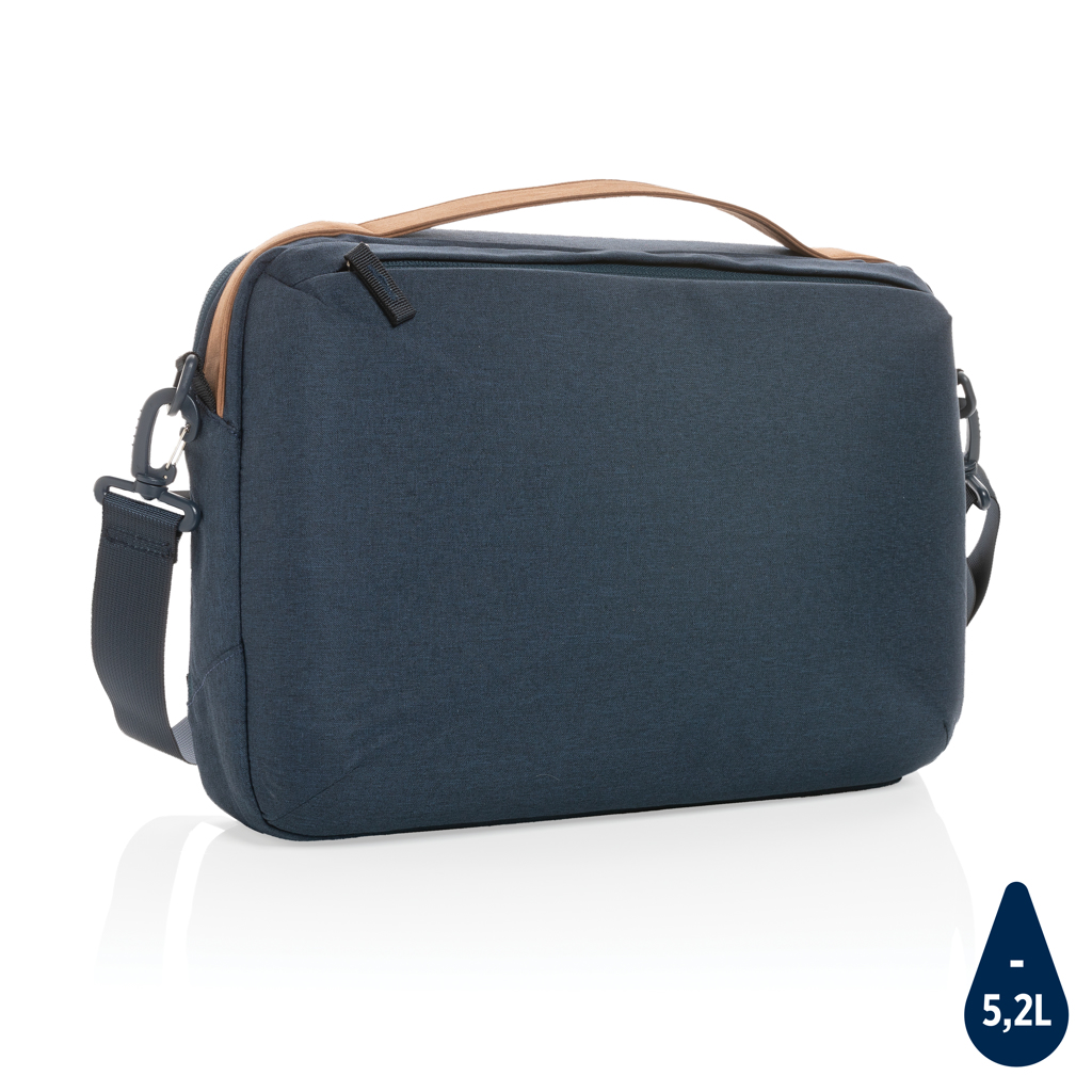 Impact AWARE™ 300D Two-Tone Deluxe 15.6" Laptop-Tasche