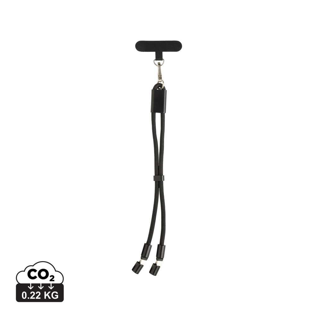 LoopAmp 60W Handgelenksband für Smartphones aus RCS rPET