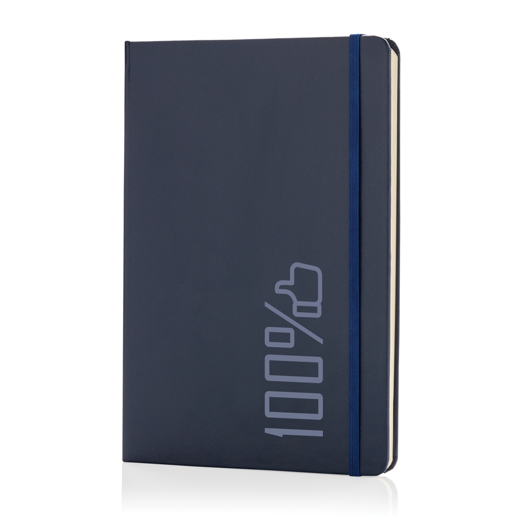 Basic Hardcover Notizbuch A5