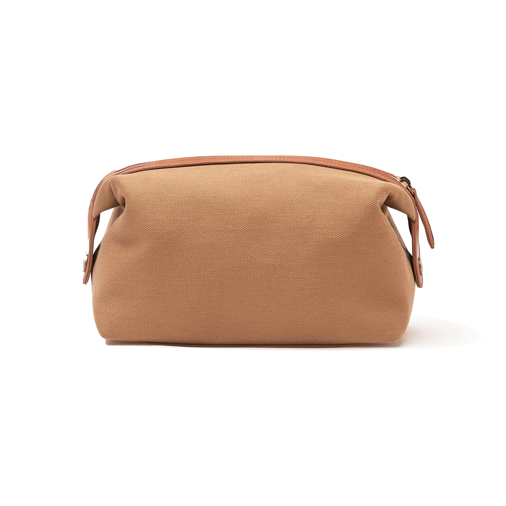 VINGA Sloane Kulturtasche aus RCS recyceltem Polyester VINGA Sloane Kulturtasche aus RCS recyceltem Polyester