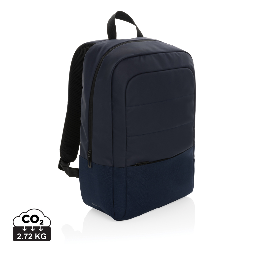 Armond AWARE™ RPET 15.6" Basic Laptop-Rucksack Armond AWARE™ RPET 15.6" Basic Laptop-Rucksack