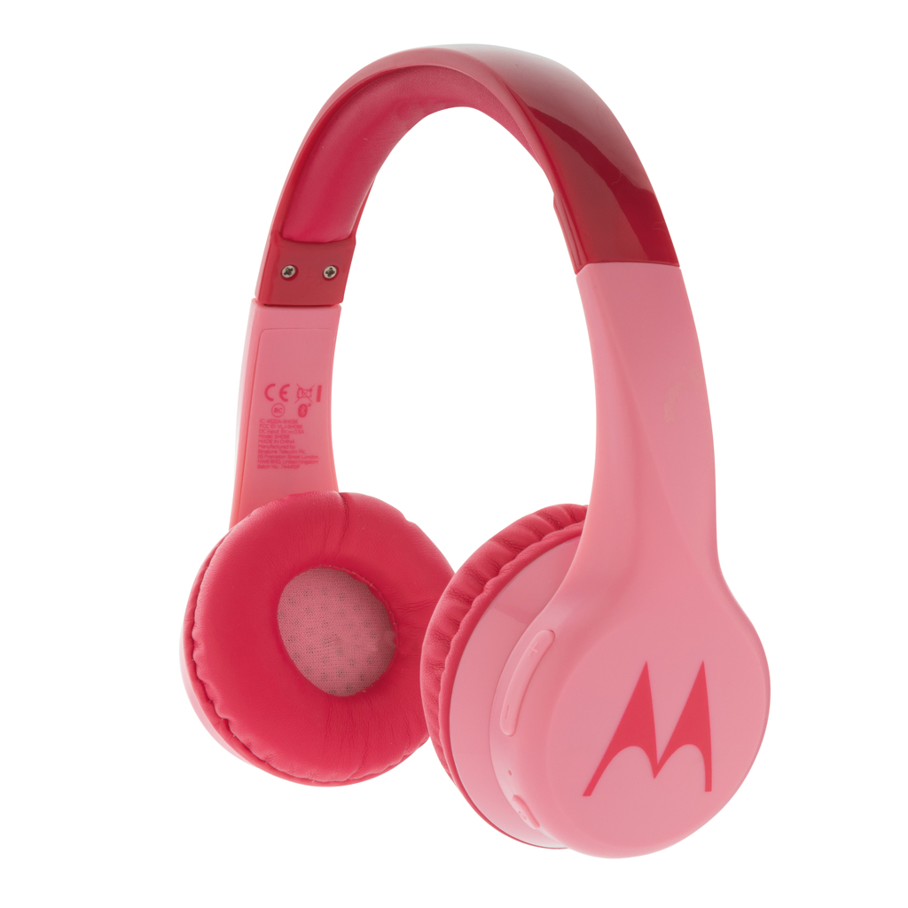 Motorola JR 300 kids wireless safety headphone Motorola JR 300 kids wireless safety headphone