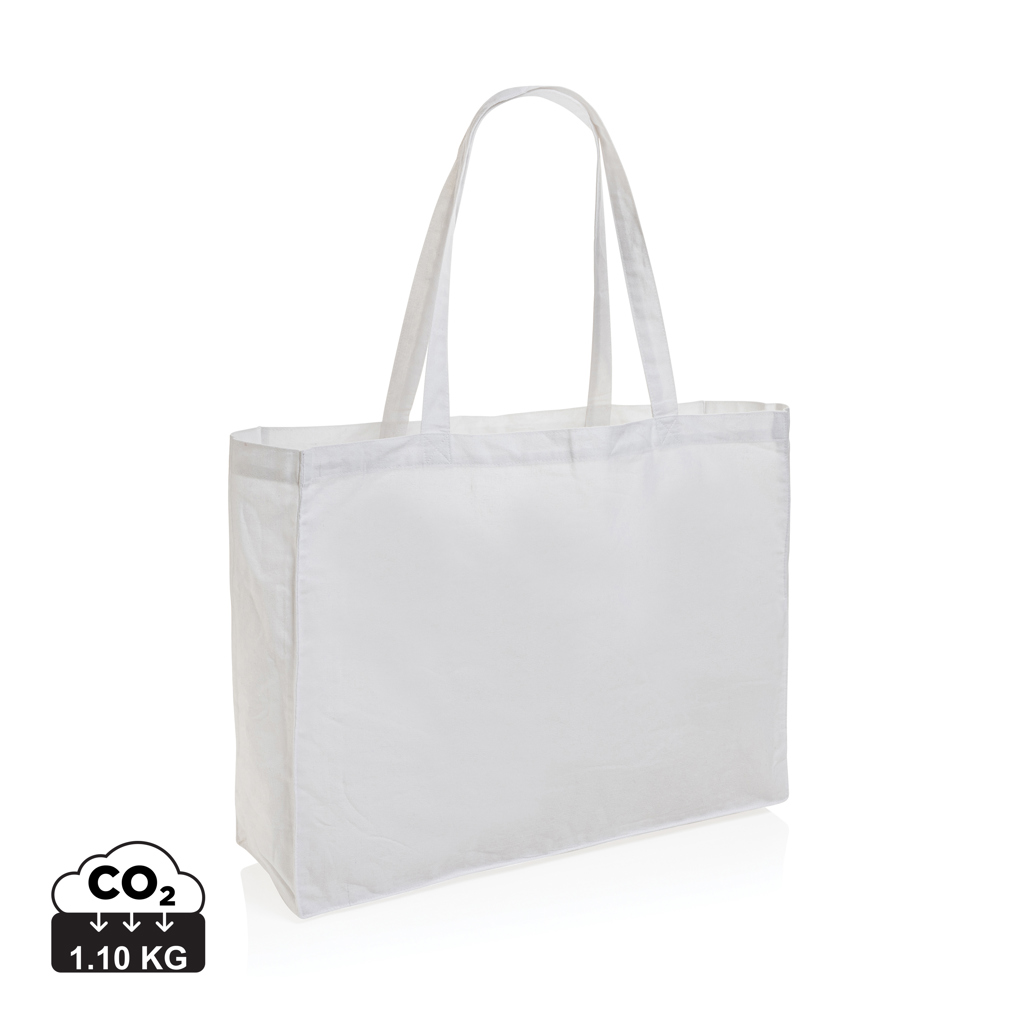 Impact AWARE™ recycelte Baumwoll-Shopper 145gr Impact AWARE™ recycelte Baumwoll-Shopper 145gr