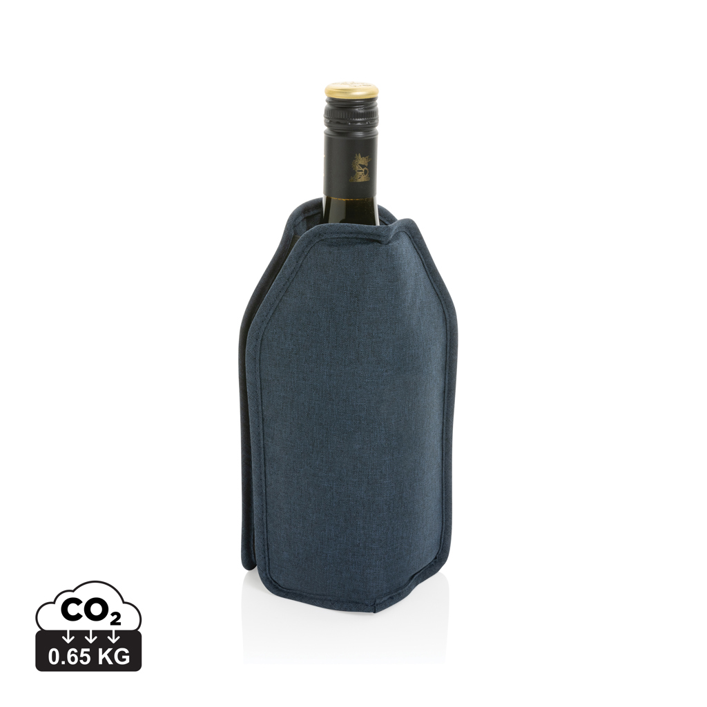 Vino AWARE™ rPET Weinkühler-Sleeve Vino AWARE™ rPET Weinkühler-Sleeve