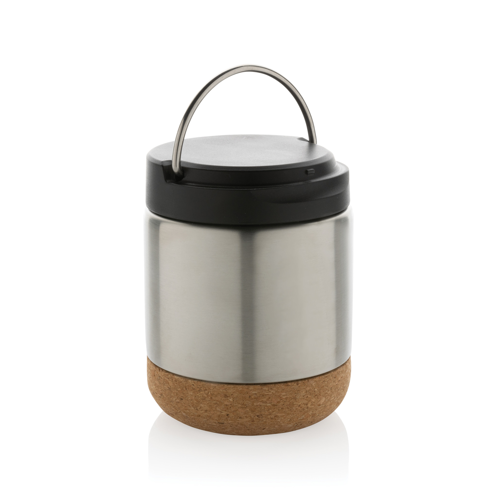 Savory Lebensmittelflasche aus RCS recycelt. Stainless-Steel