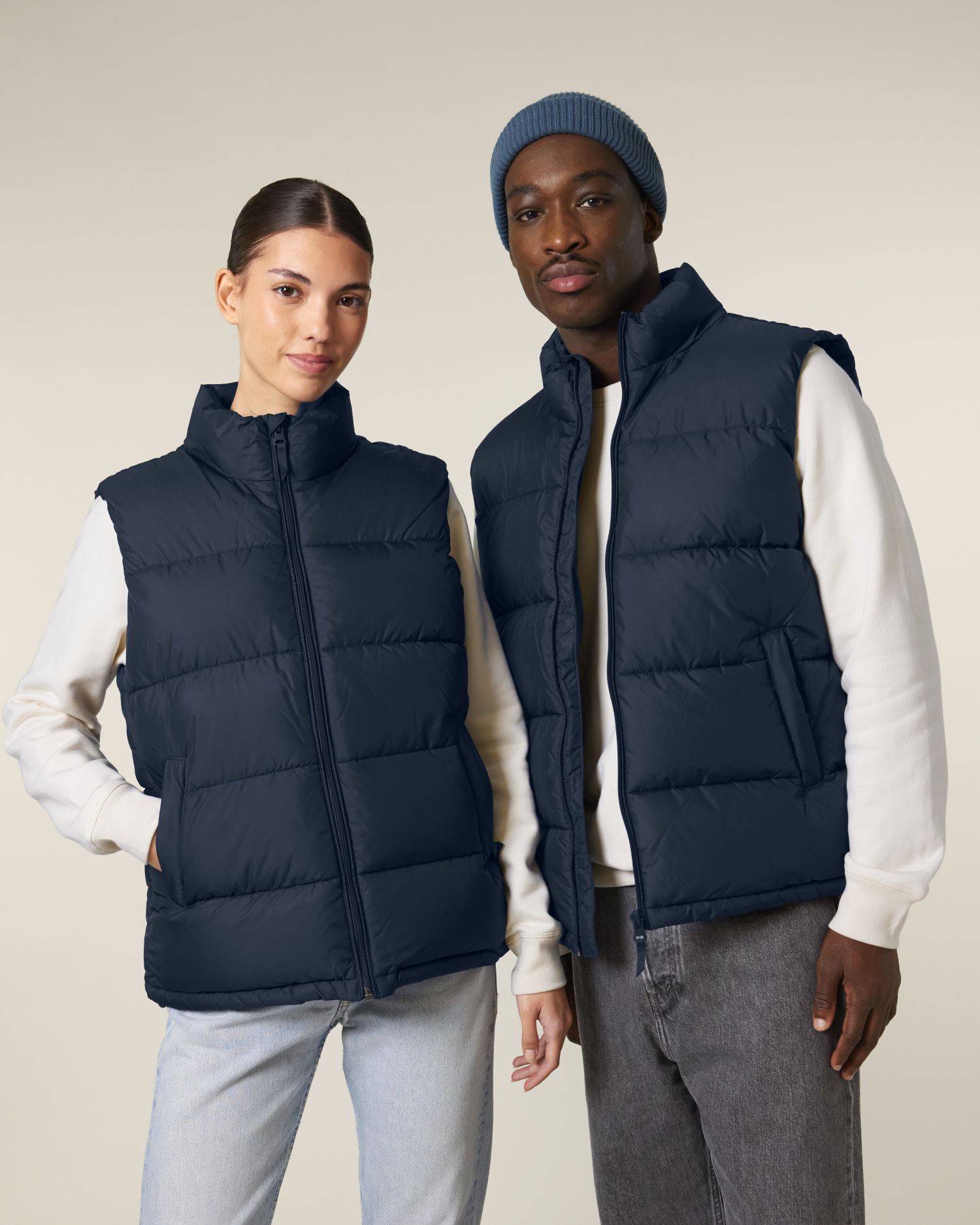 Puffer Gilet Puffer Gilet