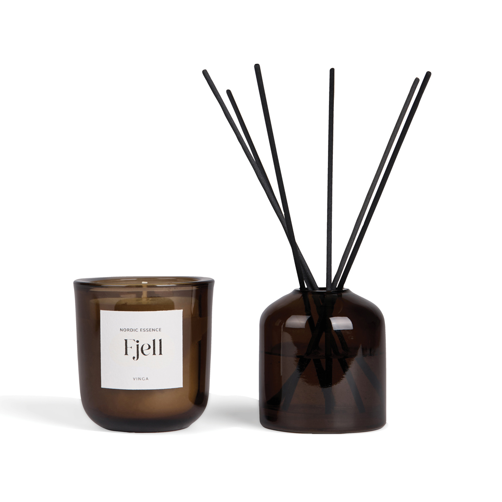 VINGA Nordic Essence Ambiente-Set