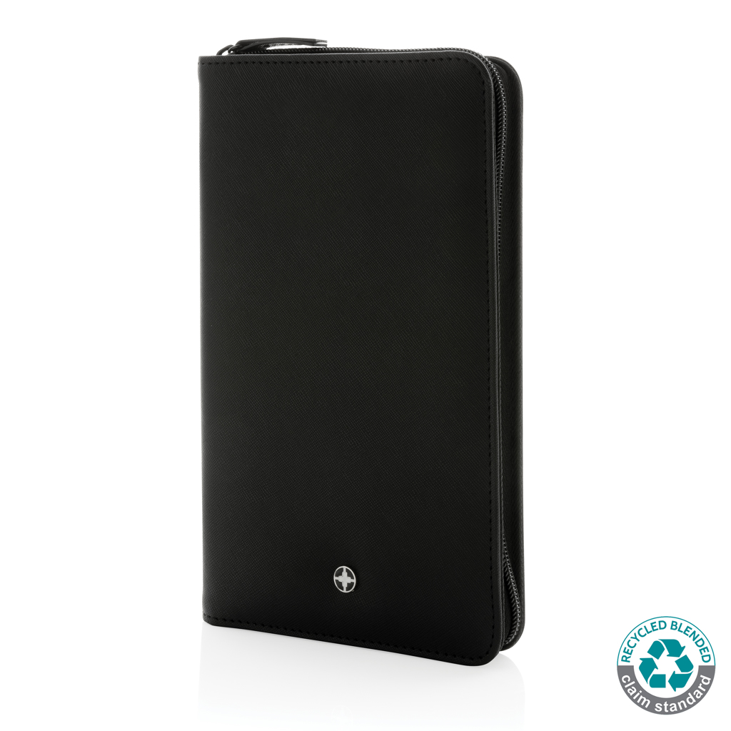 Swiss Peak Heritage RCS rPU RFID Travel Wallet Swiss Peak Heritage RCS rPU RFID Travel Wallet