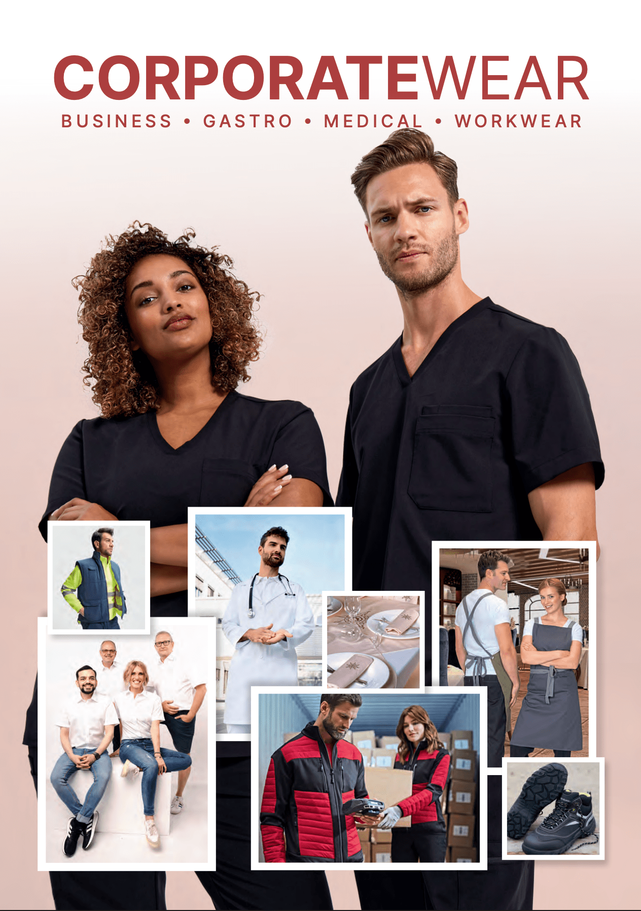 L-Shop Corporate Wear Katalog