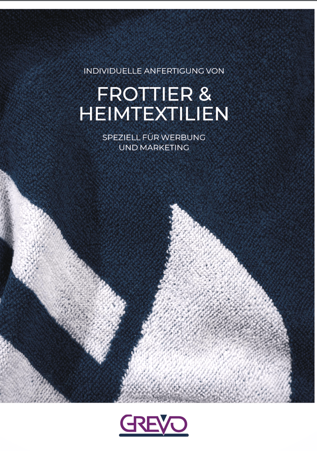 Grevo Handtücher Katalog