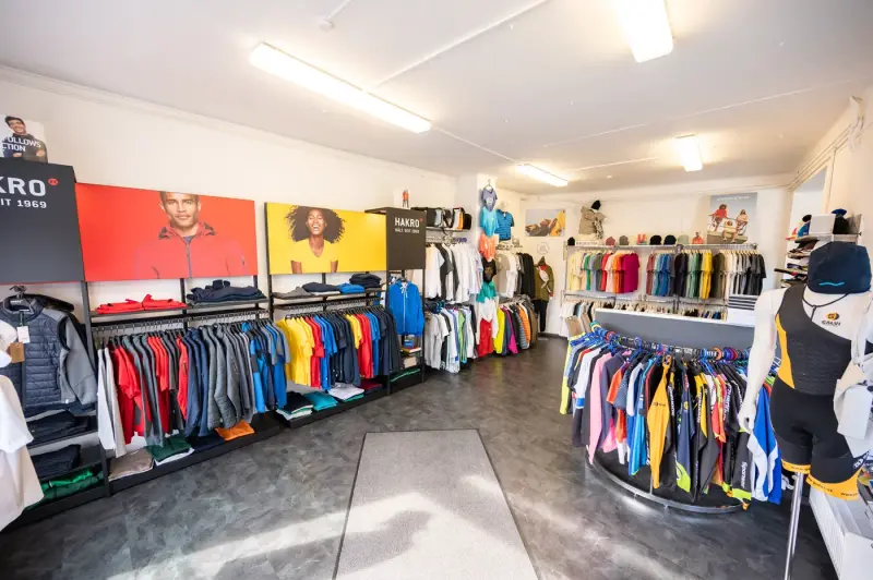 Stanley/Stella Showroom