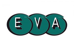 EVA Logo als Beispiel für Kleidung bedrucken